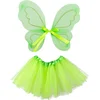 Image de Boland - Set Bosfee - Kinderen - Vrouwen - Fee - Fee - Elfje - Fantasy - Sprookje