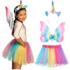 Image de Boland - Set Eenhoornfee - Kinderen - Vrouwen - Eenhoorn - Fee - Unicorn - Fantasy - Sprookje