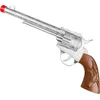 Image de Boland - Speelgoedpistool cowboy Colter - Pistool / revolver - Cowboy - Indiaan - Carnaval - Themafeest