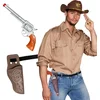 Image de Boland - Set Cowboy - Kinderen en volwassenen - Unisex - Cowboy - Cowboy - Indiaan