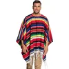 Image de Boland - Poncho Diego - Volwassenen - - Landen