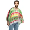 Image de Boland - Poncho Miguel - Volwassenen - - Mexico - Mariachi - Carnaval - Themafeest