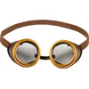 Image de Boland - Partybril Retropunk - Volwassenen - Unisex - Robot - Steampunk- Sciencefiction