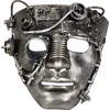 Image de Boland - Masker Steamcontrol - Volwassenen - Robot - Steampunk- Sciencefiction