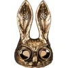 Image de Boland - Masker Steambunny - Volwassenen - Robot - Steampunk- Sciencefiction
