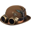 Image de Boland - Hoed Seepunk - 58 - Volwassenen - Unisex - Steampunk- Sciencefiction