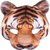 Image de Boland - EVA masker Tijger - Kinderen en volwassenen - Tijger - Dieren