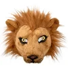 Image de Boland - Pluchen masker Leeuw - Volwassenen - Leeuw - Dieren - Safari