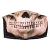 Image de Boland - Mondkapje Schedel - Volwassenen - Skelet - Halloween - Horror