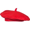 Image de Boland - Baret Frankrijk rood Rood - 59 - Volwassenen - Unisex - Landen