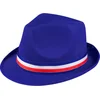 Image de Boland - Hoed Allez les Bleus - Één maat - Volwassenen - Unisex - Sport