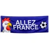 Image de Boland - Polyester banner 'Allez France' - Voetbal - Voetbal