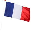 Image de Boland - Polyester vlag Frankrijk - Voetbal - Voetbal