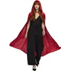 Image de Boland - Cape Dawn rood - Volwassenen - Vampier - Halloween - Horror - Vampier