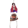 Image de Boland - Decoratie Skelet waarzegster - Horror - Horror
