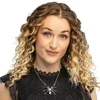 Image de Boland - Ketting Black widow - Volwassenen - Vrouwen - Heks - Halloween accessoire - Sieraad - Horror