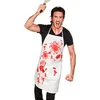 Image de Boland - Schort Bloody - Volwassenen - Monster - Halloween accessoire - Horror