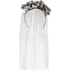 Image de Boland - Diadeem Zombie skulls - Één maat - Volwassenen - Vrouwen - Halloween accessoire - Horror