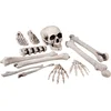Image de Boland - Set 12 schedel & beenderen (M) - Horror - Horror
