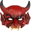 Image de Boland - Foam masker Duivel - Volwassenen - Duivel - Halloween accessoire - Horror
