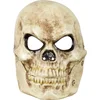 Image de Boland - Masker Doodshoofd met beweegbare kaak - Volwassenen - Skelet - Halloween accessoire - Horror - Skull