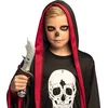 Image de Boland - Dolk Skull master - Wapen - Halloween accessoire - Decoratie - Horror - Carnaval - Themafeest