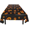 Image de Boland - PE tafelkleed Creepy pumpkin - Horror - Horror