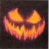 Image de Boland - Set 20 papieren servetten Creepy pumpkin - Horror - Horror
