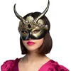 Image de Boland - Masker Voodoo Yemoja - Volwassenen - -