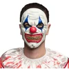 Image de Boland - Foam masker Clown Bluster - Volwassenen - Clown - Monster - Horror - Circus - Halloween - Cosplay - Themafeest - Carnaval