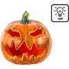 Image de Boland - LED decoratie Pompoen Haunted - Horror - Horror