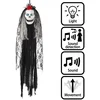 Image de Boland - Decoratie Schedel crazy Catrina - Horror - Horror