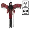 Image de Boland - Decoratie Flying red reaper - Horror - Horror