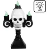 Image de Boland - LED decoratie Kandelaar schedel - Horror - Horror