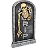 Image de Boland - Grafsteen Skull 'RIP' - Horror - Horror