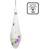 Image de Boland - LED decoratie Spinnenweb schedel - Horror - Horror