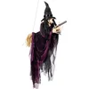 Image de Boland - Decoratie Vliegende heks - Horror - Horror