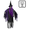 Image de Boland - Decoratie Paarse heks - Horror - Horror