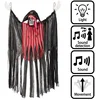 Image de Boland - Decoratie Lachende piraat - Horror;Piraten - Horror- Piraten