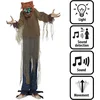 Image de Boland - Decoratie Gemene wolf - Horror - Horror