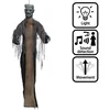 Image de Boland - Decoratie Dead Fred - Horror - Zombie - Halloween - Versiering met licht, beweging en geluid