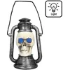 Image de Boland - LED decoratie Skull lantaarn - Horror - Horror