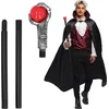 Image de Boland - Scepter Vampier - Halloween en Horror - Staf - Magie - Horror - Accessoire - Halloween - Themafeest - Cosplay