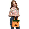 Image de Boland - Tasje Pompoen - Kinderen - Jongens en meisjes - Pompoen - Trick or Treat - Uitdeelsnoep - Halloween