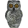 Image de Boland - Ornament Uil - Horror - Decoratie - Halloween - Spookhuis - Trick or Treat - Heksen