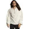 Image de Boland - Shirt Piraat (L) - Volwassenen - Piraat - Piraten