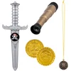 Image de Boland - Set Piratenaccessoires - Kinderen - Jongens en meisjes - Piraat - Piraten