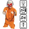 Image de Boland - Decoratie Death prisoner - Horror - Licht, Geluid & Beweging - Geluidsensor - Spookhuis - Trick or Treat