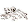 Image de Boland - Set 12 schedel & beenderen (L) - Piraten;Horror - Piraten- Horror