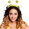 Image de Boland - Diadeem Honingbij - Één maat - Volwassenen - Vrouwen - Dieren